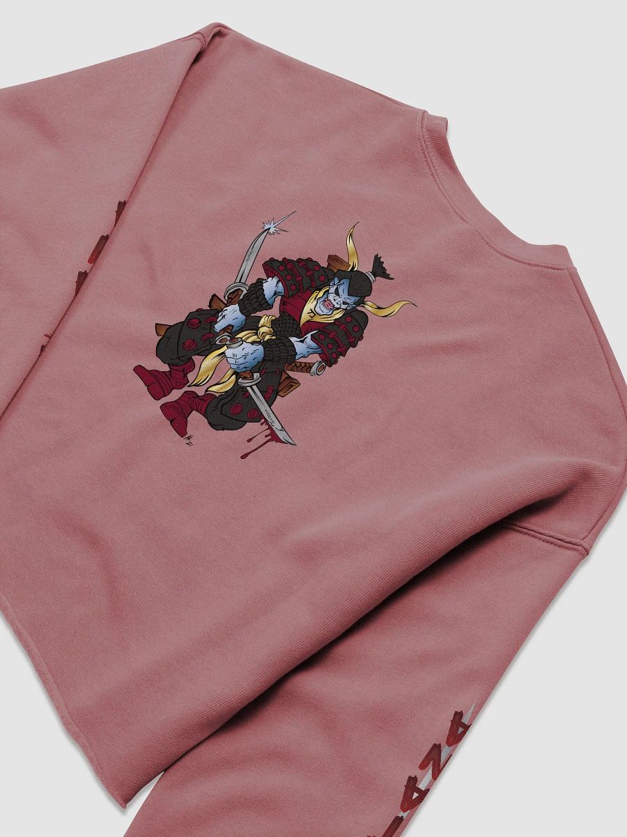 Katana DOJO Women's Fleece Crop Sweater product image (8)