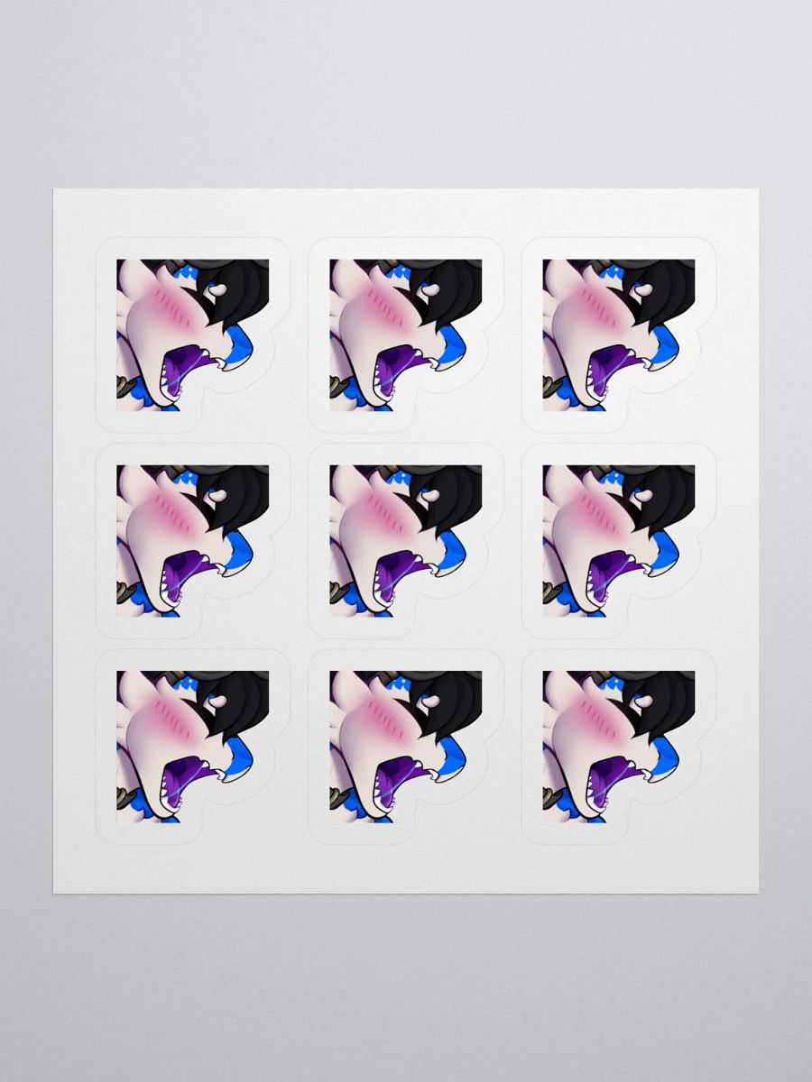 Waranto |Yawn| Stickers product image (1)