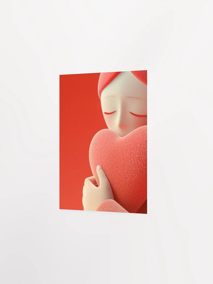 Tranquil Love Poster product image (3)