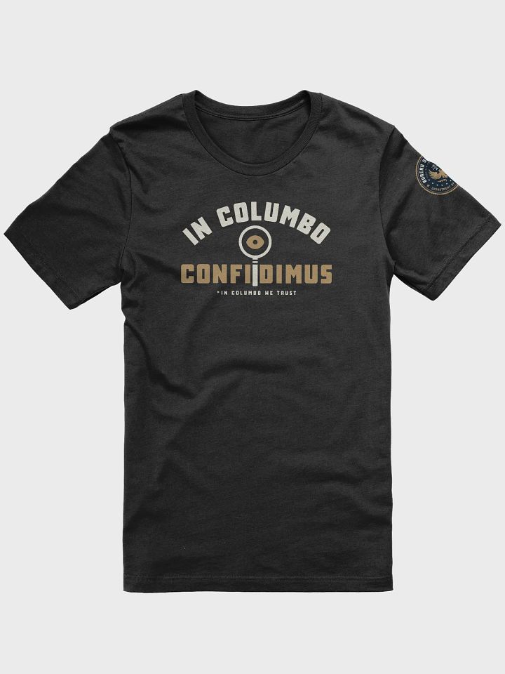 In Columbo Confidimus - T-Shirt product image (1)