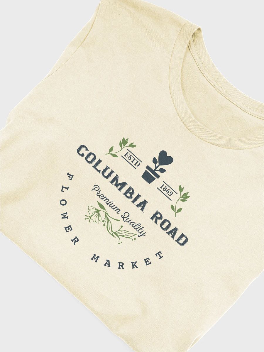 Columbia Road T-Shirt (Natural) product image (5)