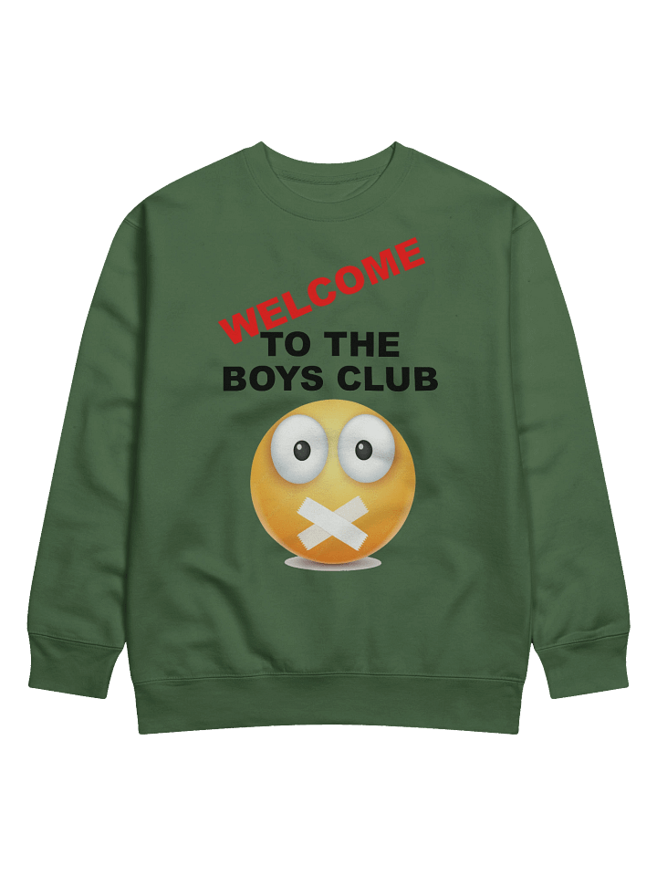 BOYS CLUB SWEATSHIRTS product image (4)