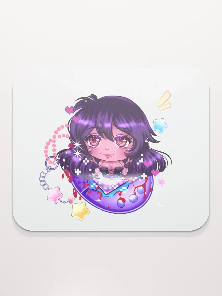 Tamagoochie Kawaii Mousepad product image (2)