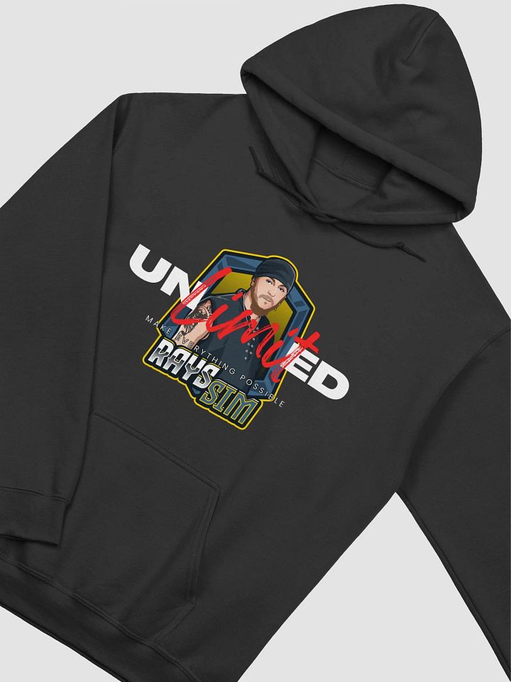 Unlimited Capabilities Hoodie product image (18)