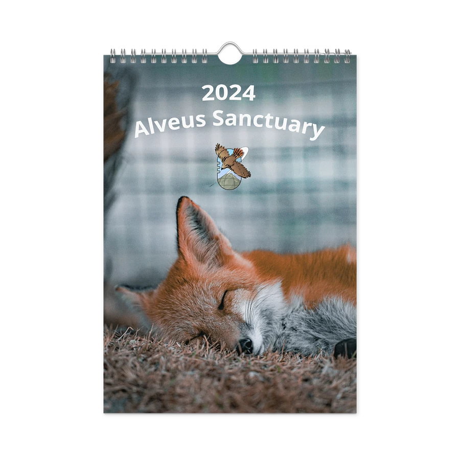 Alveus 2024 Calendar product image (1)