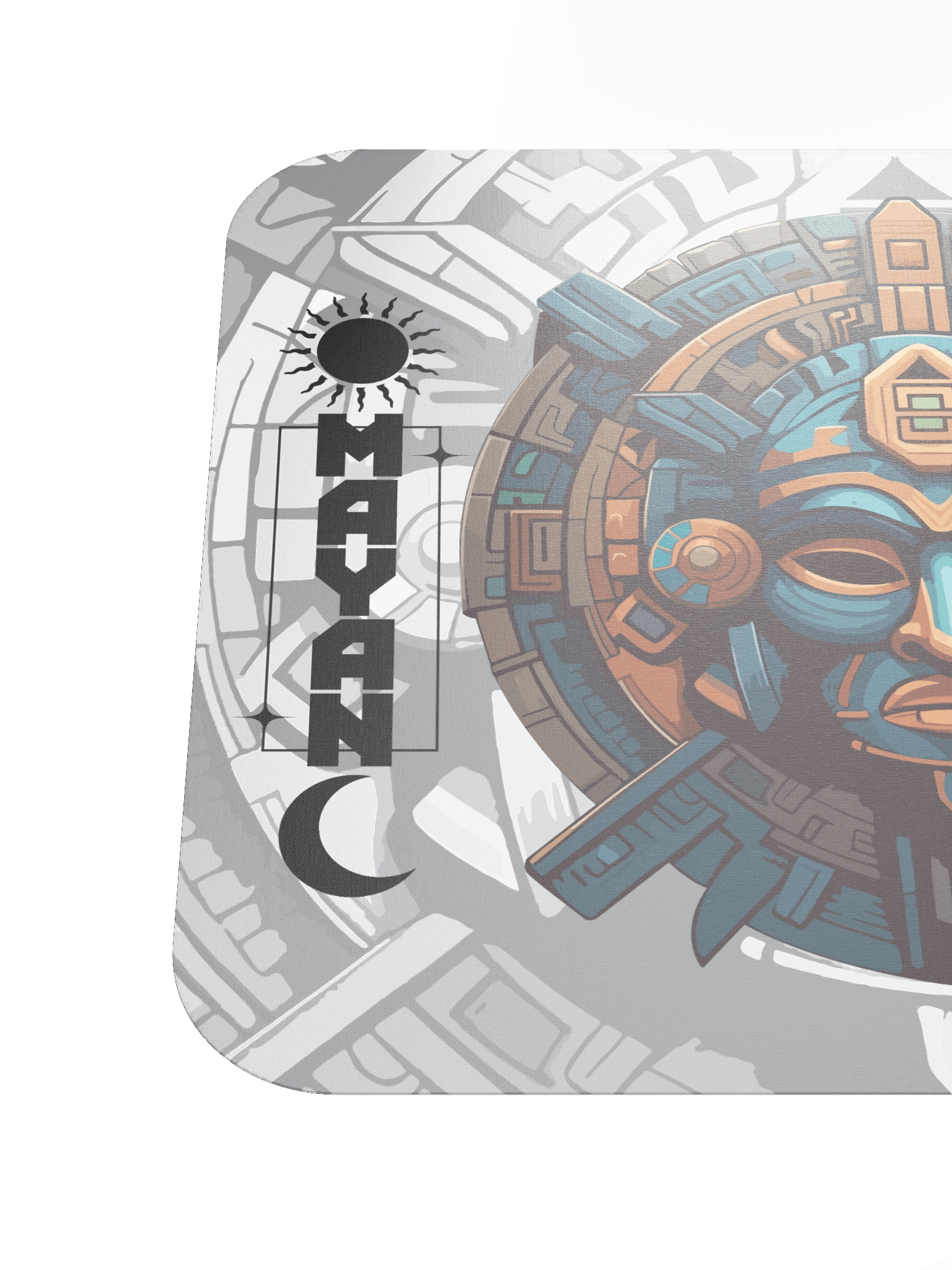 Mayan Majesty Mouse Pad product image (6)