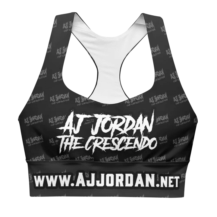 AJ Jordan The Crescendo Women's Sports Bra product image (1)