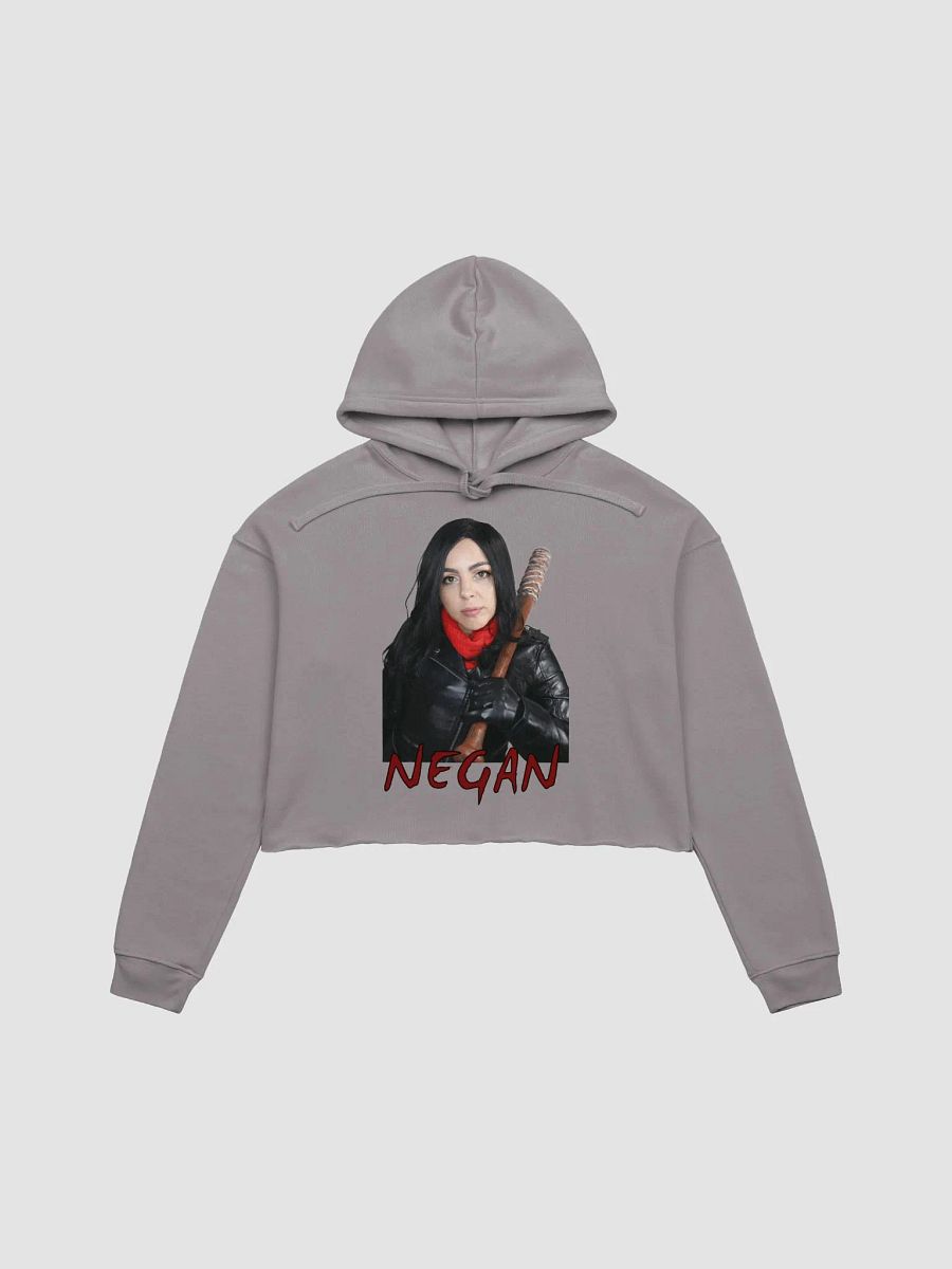 Negan Crop Hoodie product image (1)