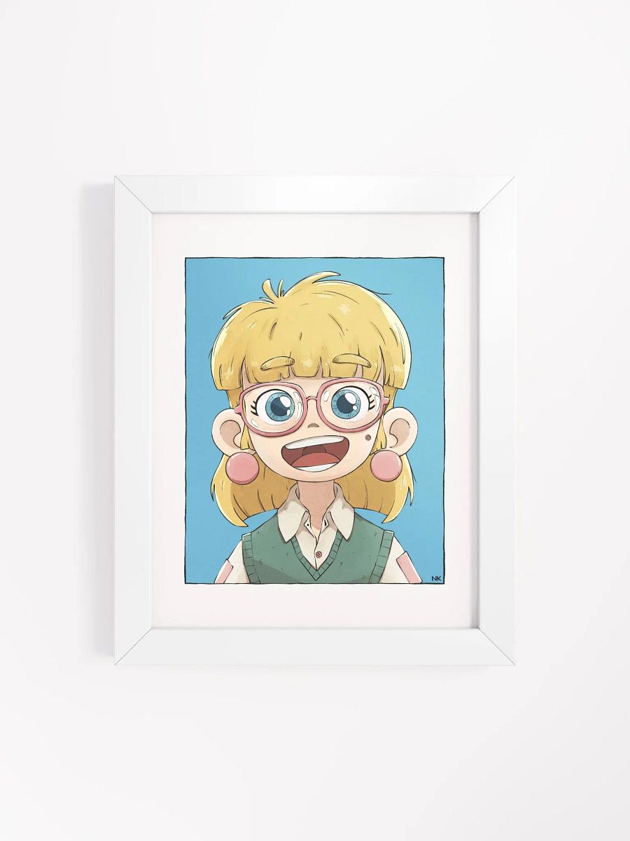 Lily | Frame Poster product image (4)