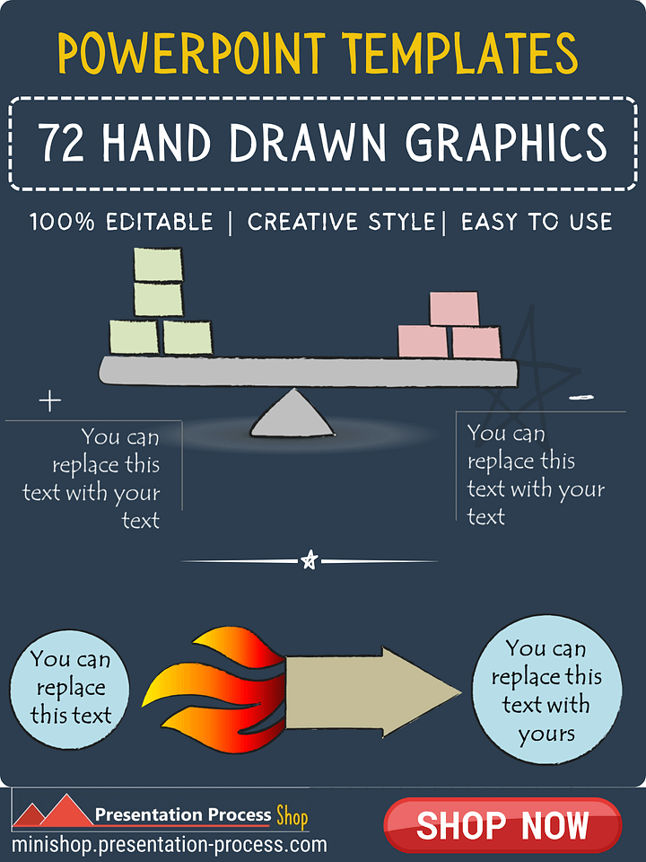 Hand Drawn Graphics for PowerPoint product image (1)