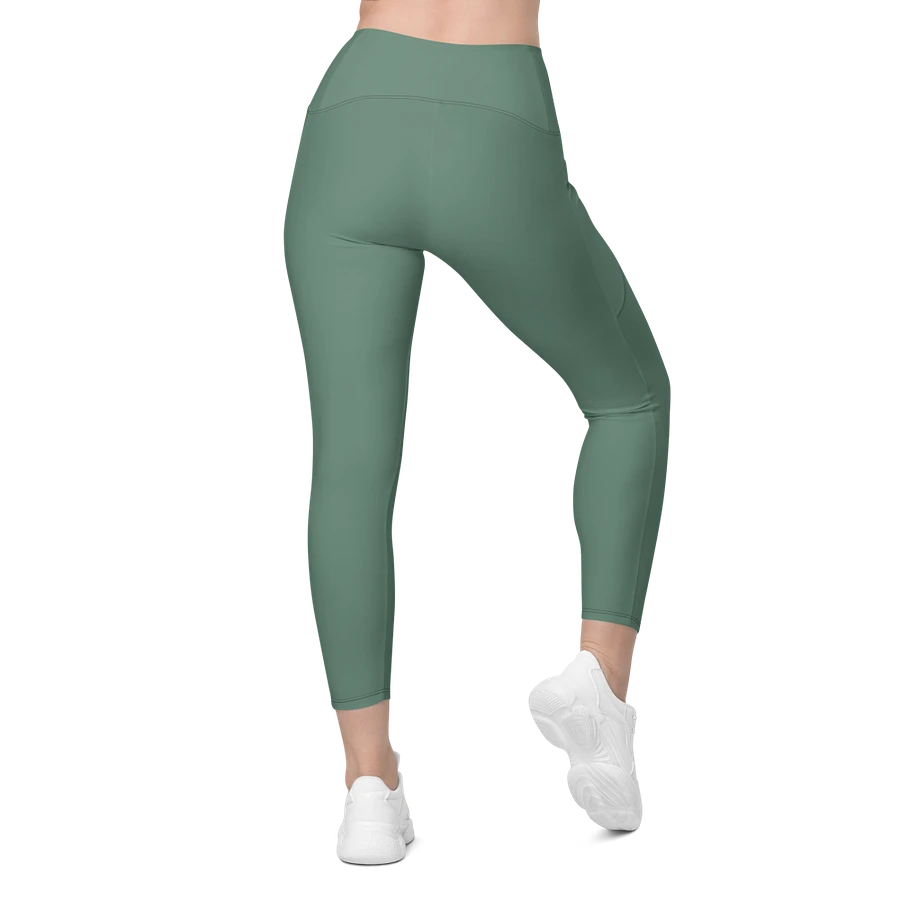 Sun-Ready Workout Fitness Leggings product image (1)