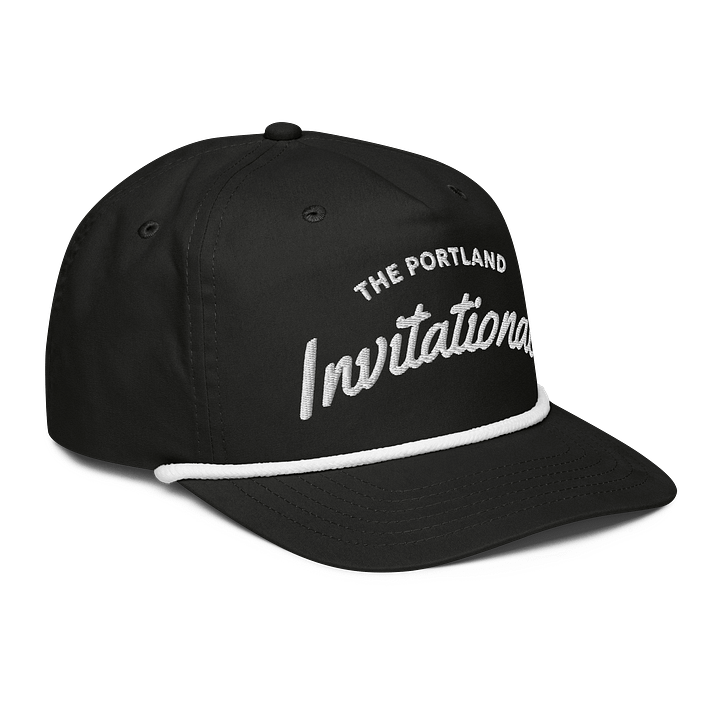 The Portland Invitational Rope Hat product image (2)