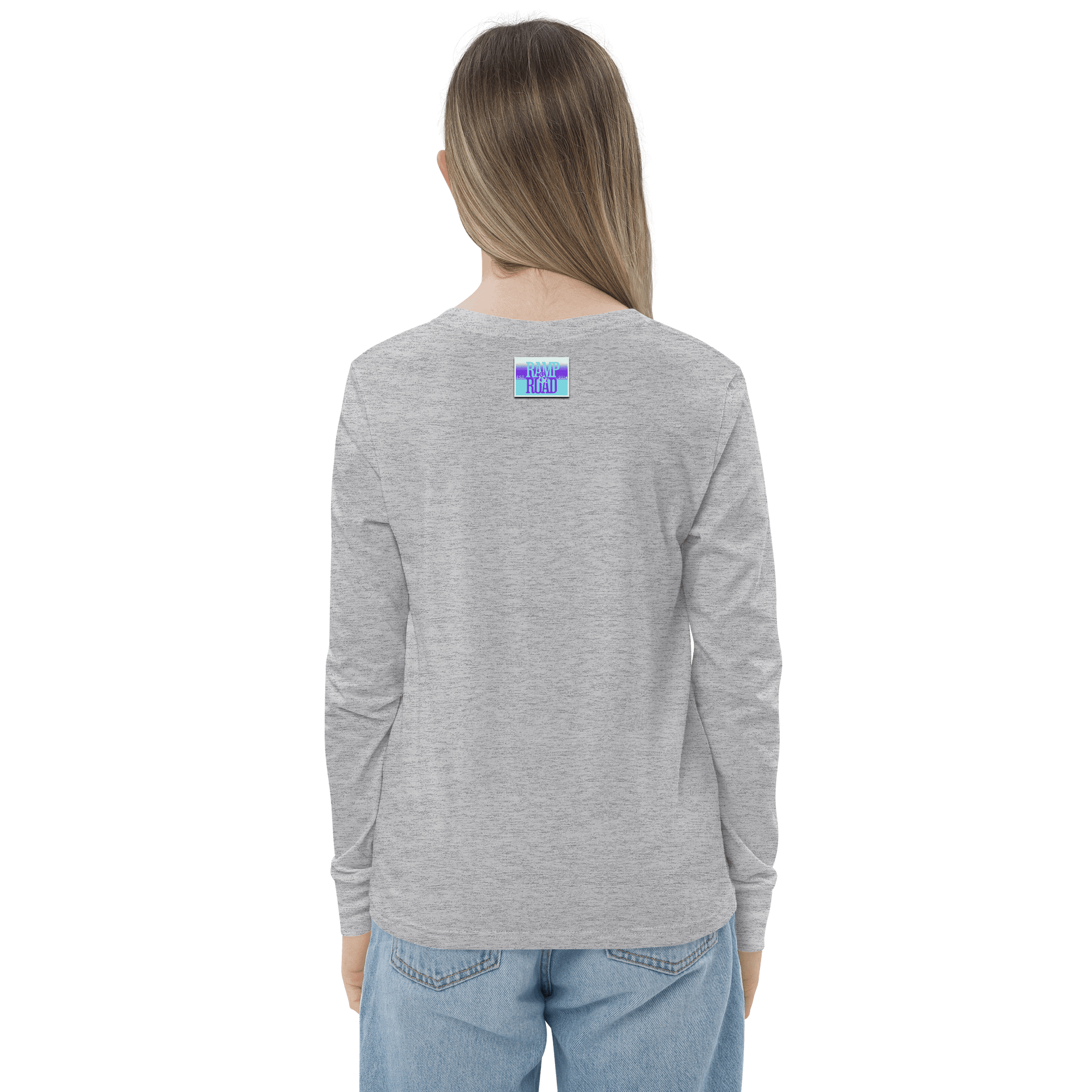 RXR Graphic Youth Long Sleeve product image (34)