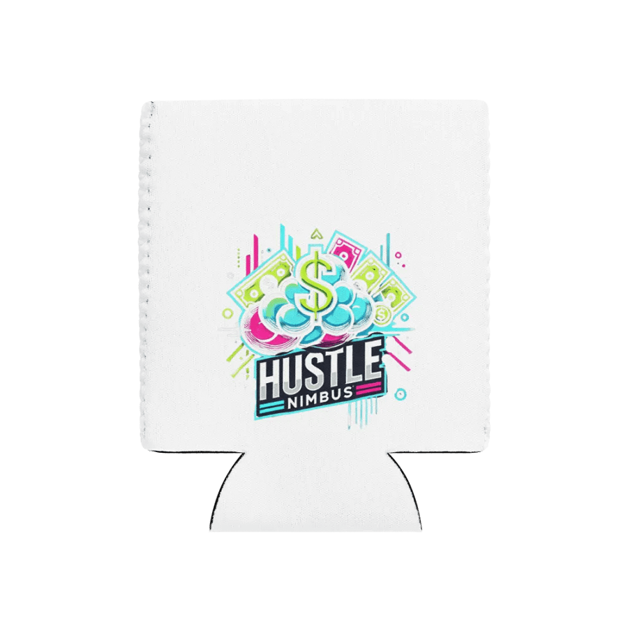 Hustle Nimbus Koozie product image (2)