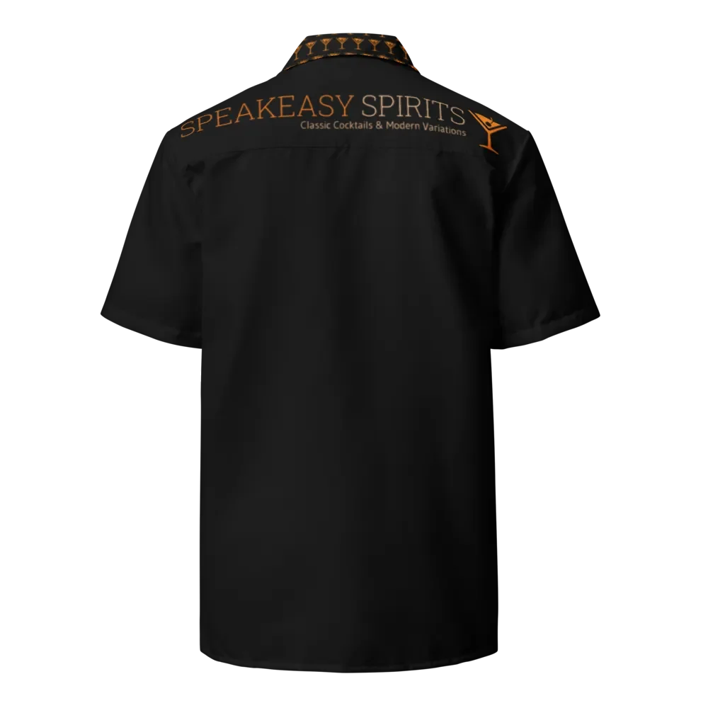 Bowling Shirt - Martini Time product image (2)