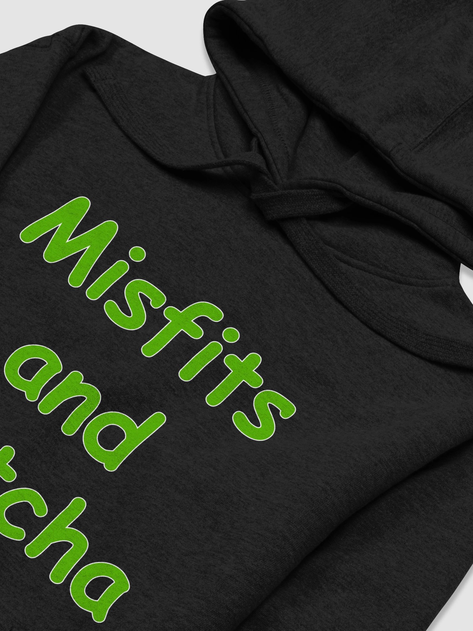 Misfits and Matcha Pullover Hoodie product image (15)