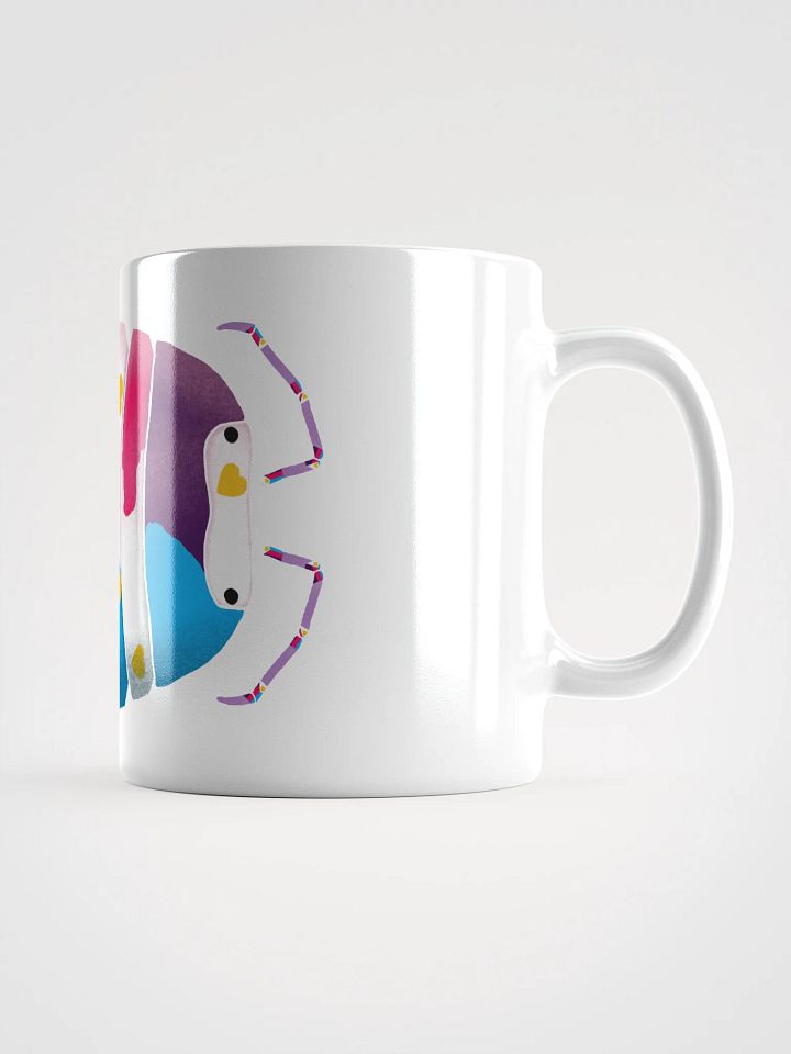 Polyamorous Isopod Mug product image (1)