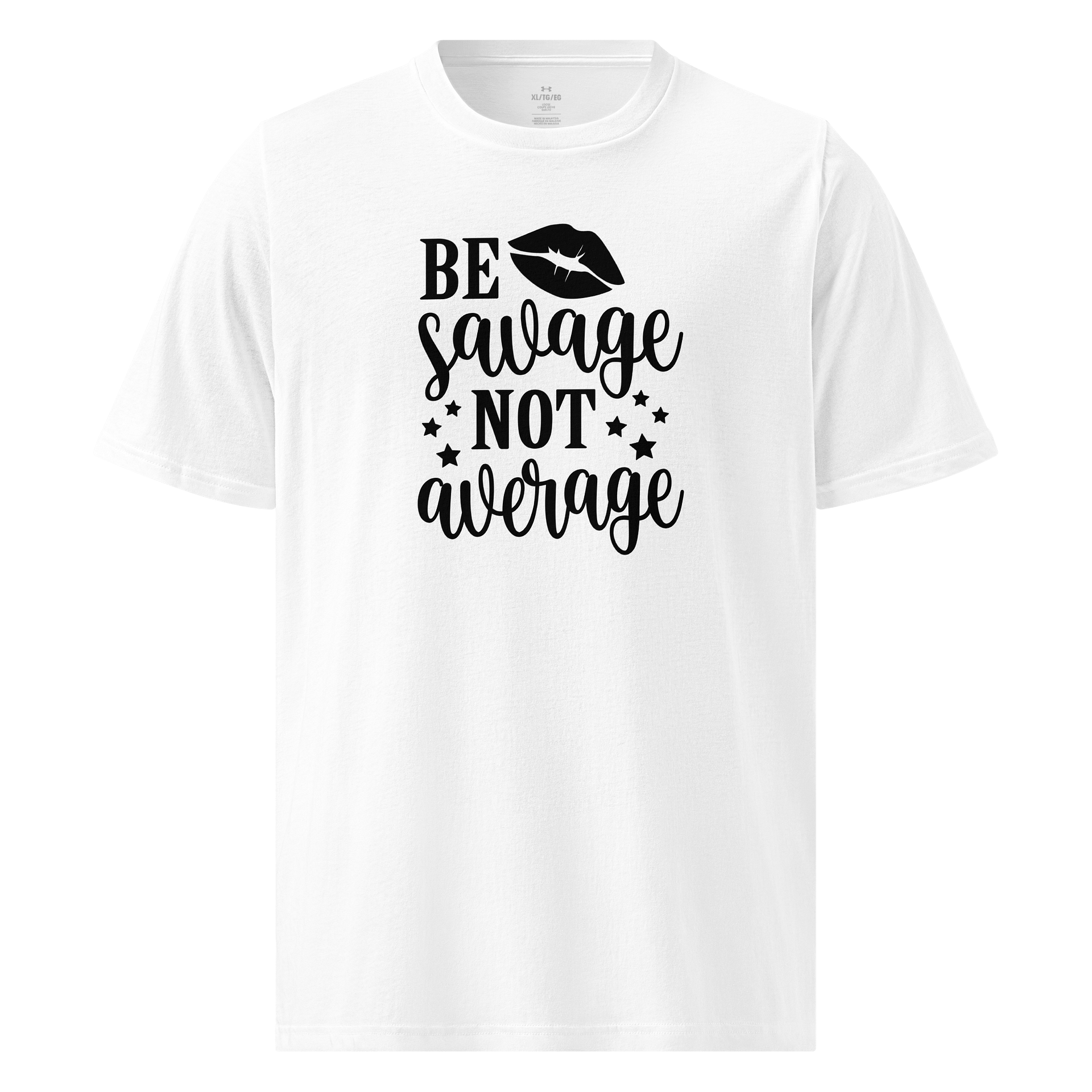 Stealth Mode Athletic T-Shirt ( Not The Average) product image (4)