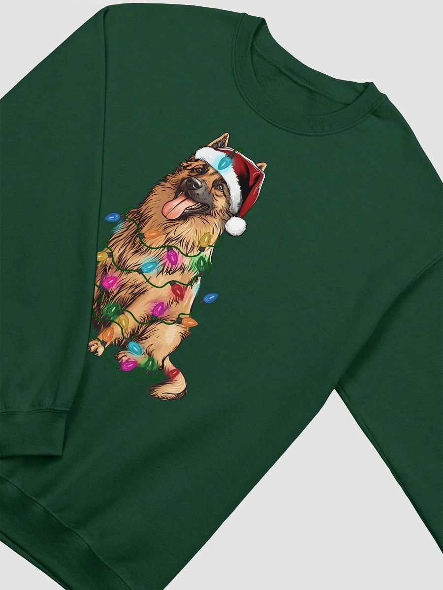 Funny Belgian Tervuren(2) Christmas Sweatshirt product image (9)
