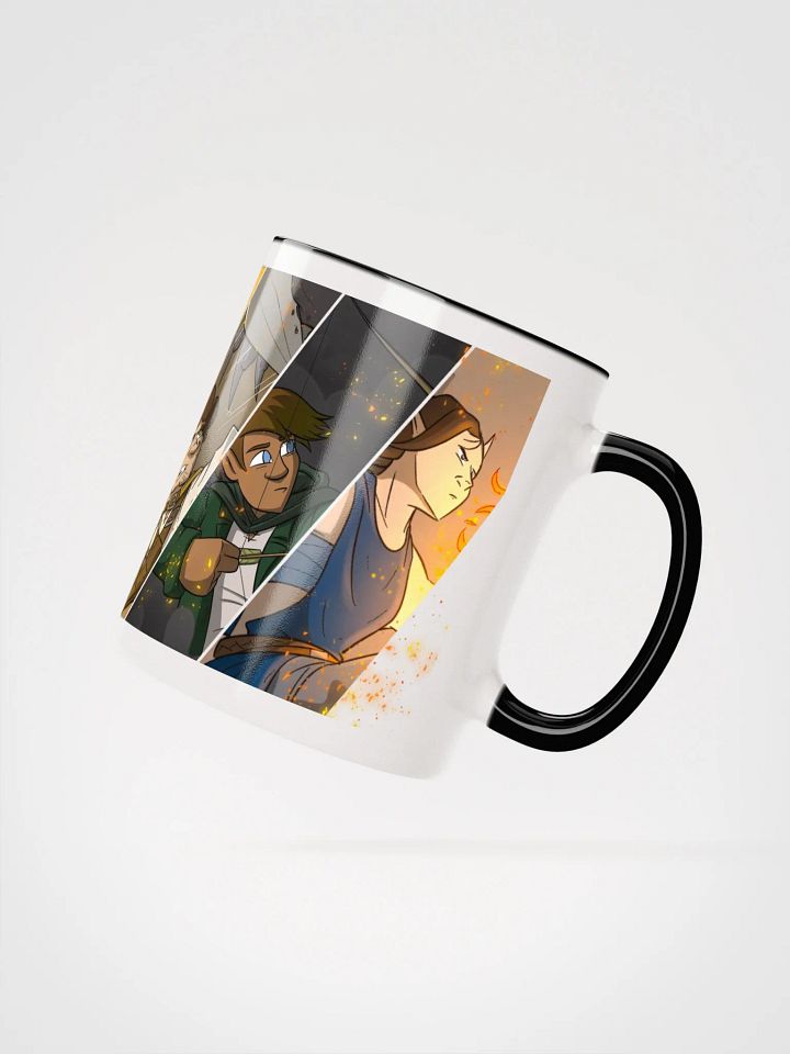 Dragoones Hero Banner Mug product image (2)