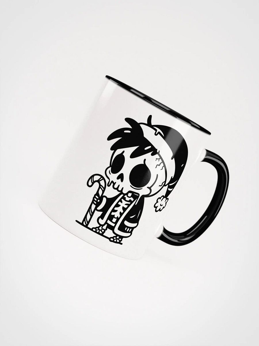 Skele-Claus in Style Mug product image (7)