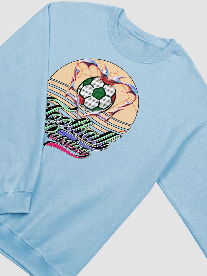 Passion Football Soccer Crewneck product image (18)