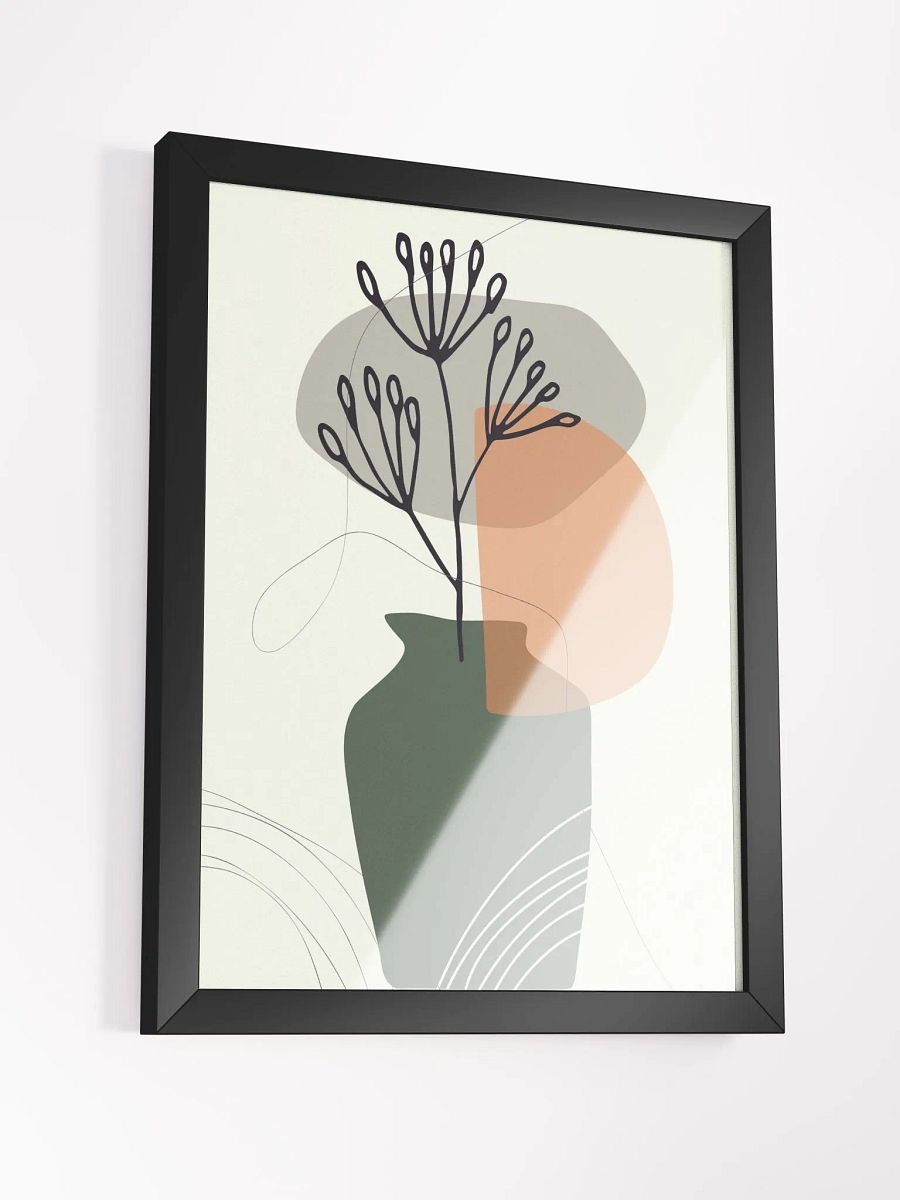 Emerging Life Matte Poster product image (32)