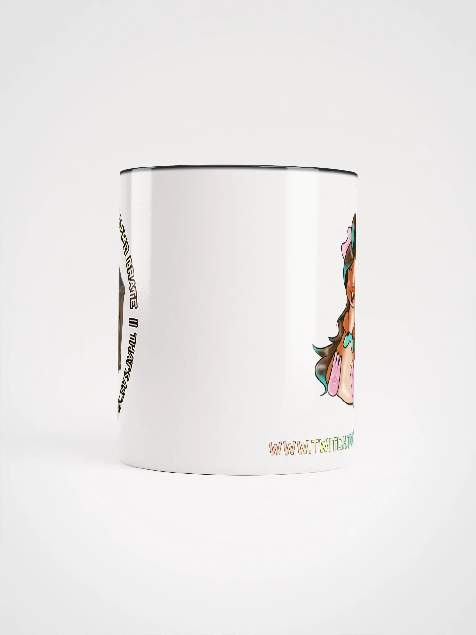 Cinna's Colorful Mug of Emotional Support product image (5)