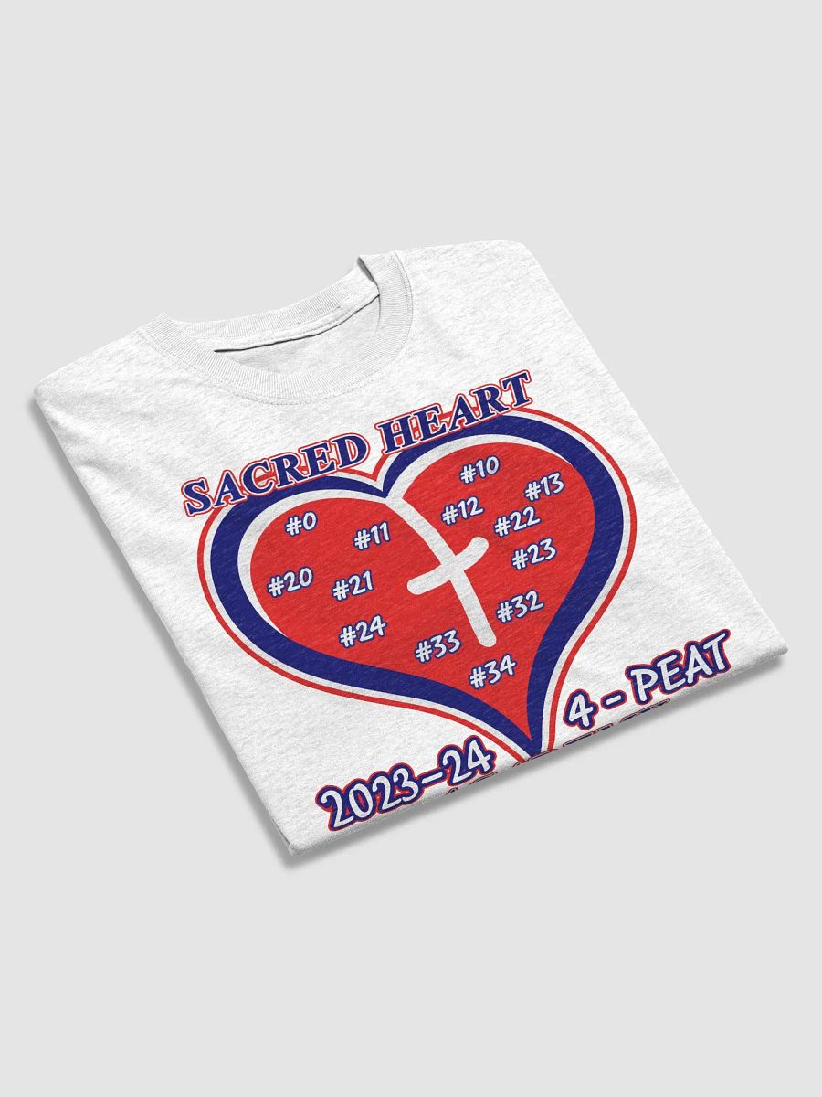 Novelty SHA 4-Peat Tee product image (35)