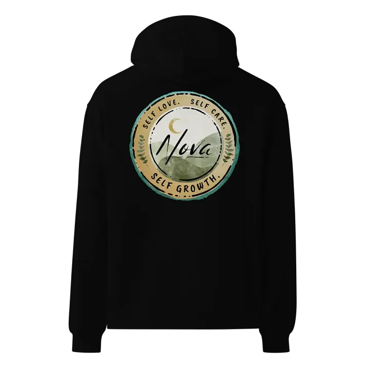 Nova's Self Love Oversized Hoodie product image (5)