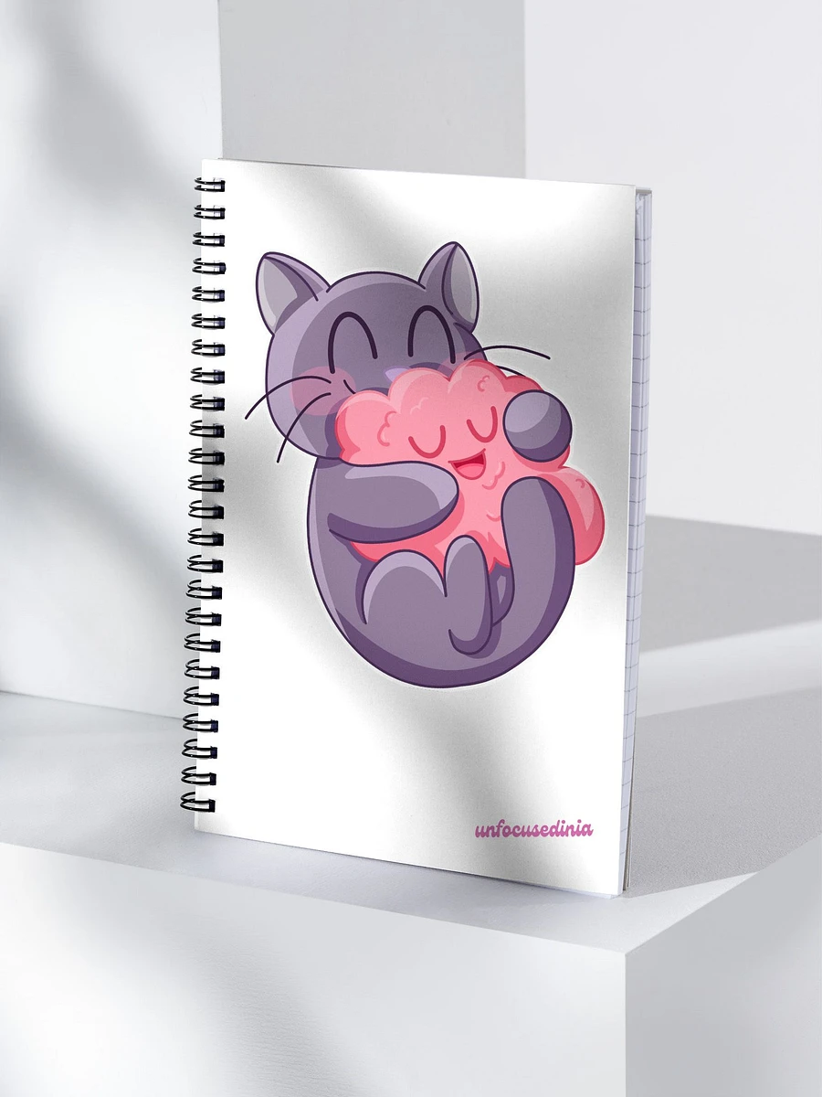 Brain Hug Notebook product image (3)