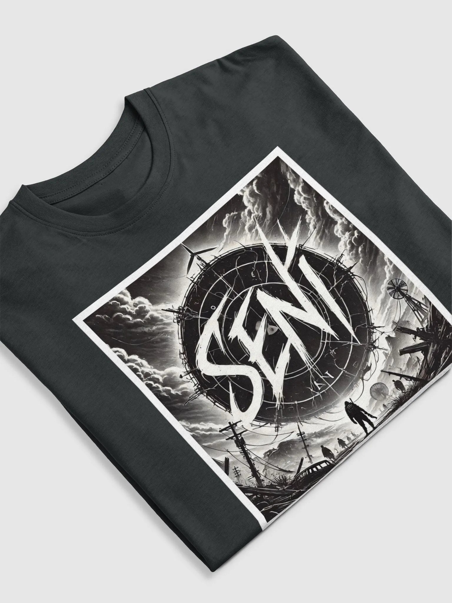 Apocalyptic Seni Tee product image (26)