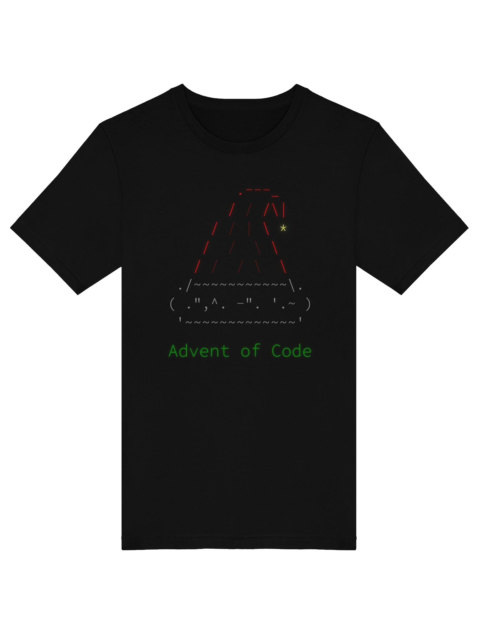Advent of Code - Supersoft T-Shirt product image (5)