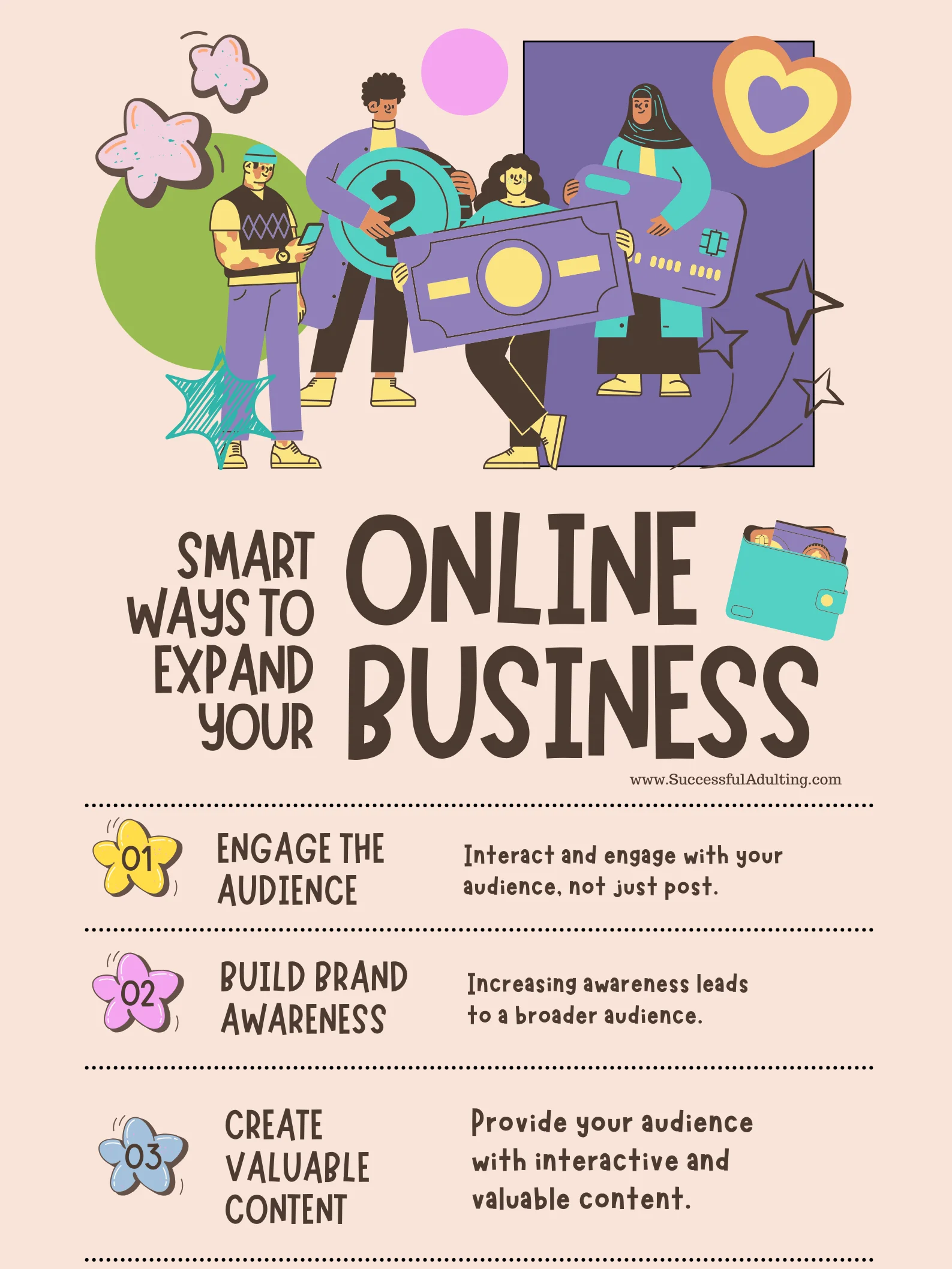 3 Tips to Start an Online Business product image (1)