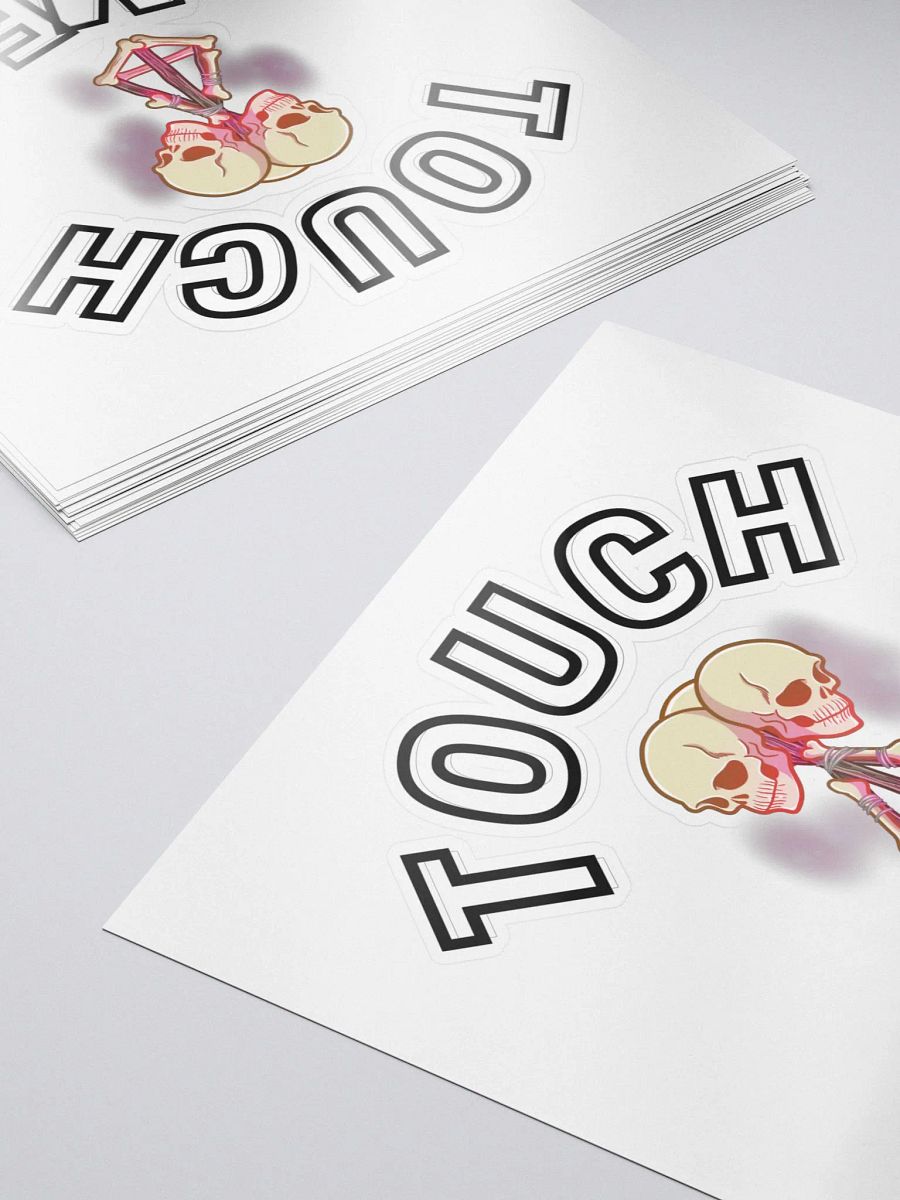 Touch Me Stickers! product image (5)