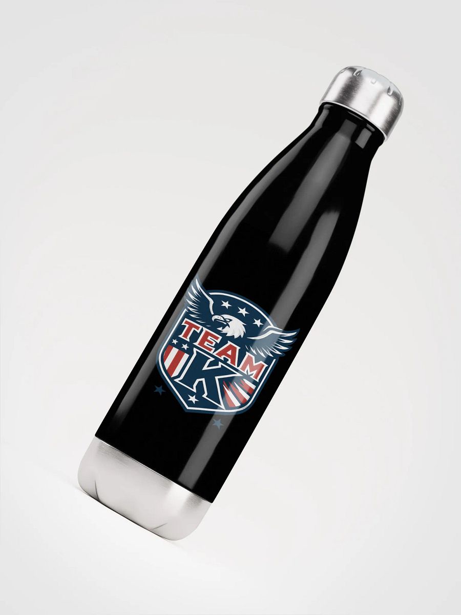 Team K USA Stainless Steel Water Bottle product image (4)