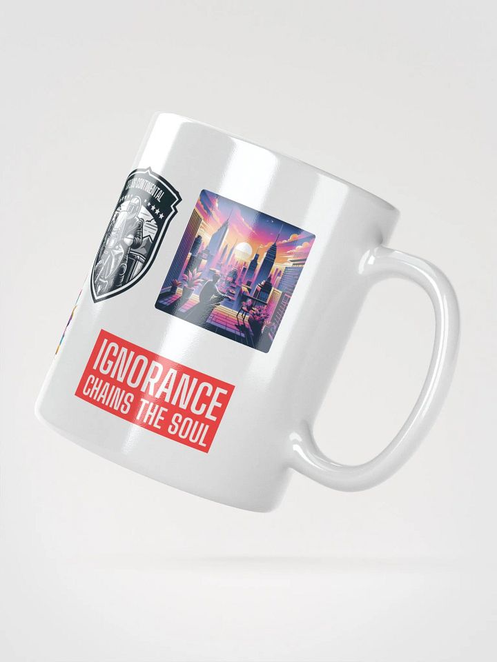 Eclectic Collection Mug | mug for beach and touring lovers product image (6)