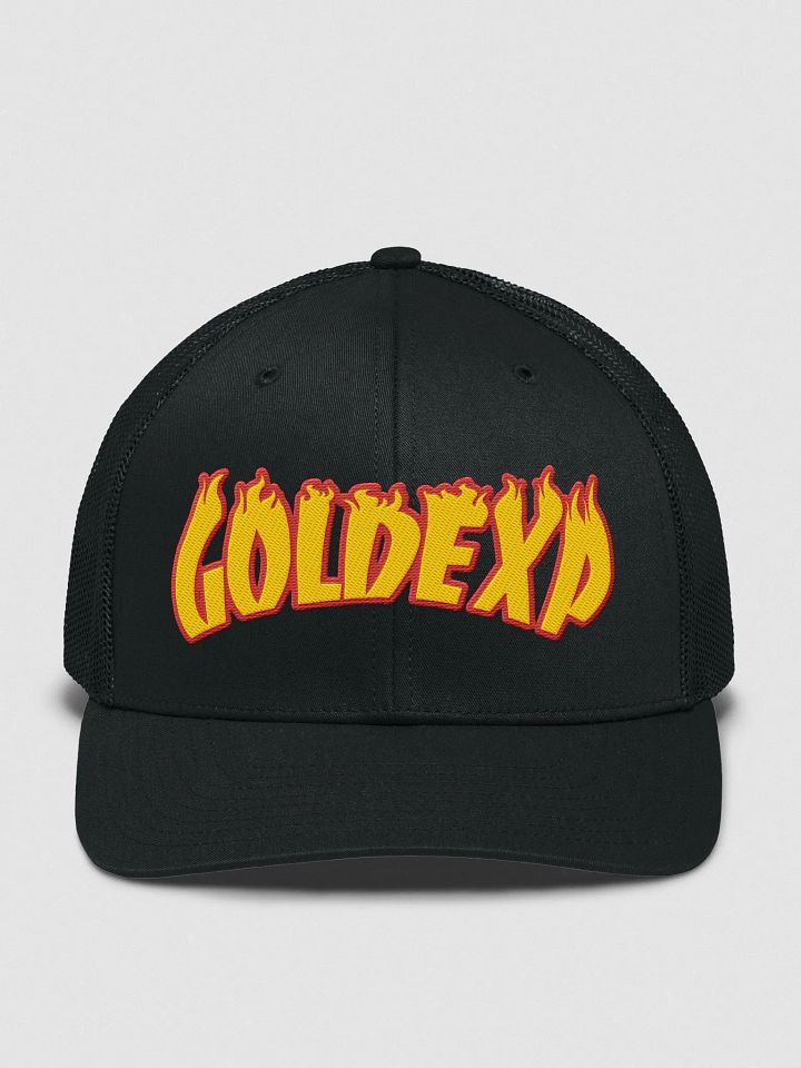 GOLDEXP~FIRE HAT product image (1)