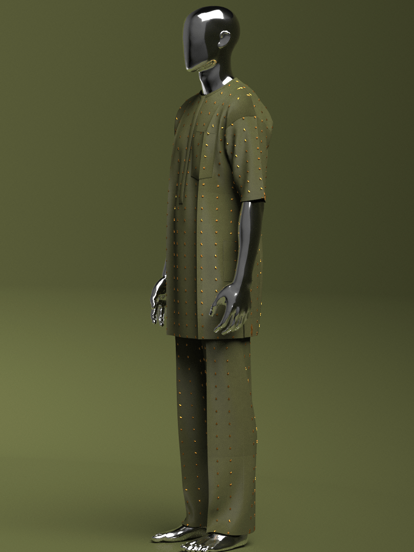 #7 Kaftan Design product image (2)