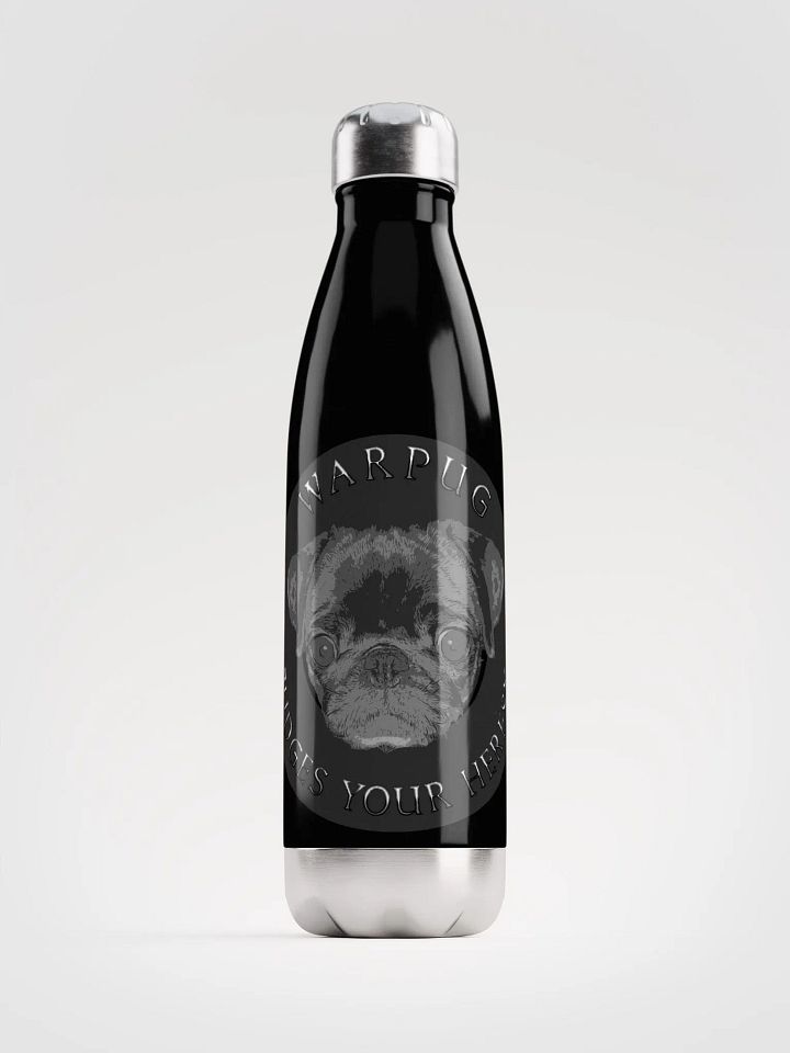 WarPug Heresy Bottle product image (1)
