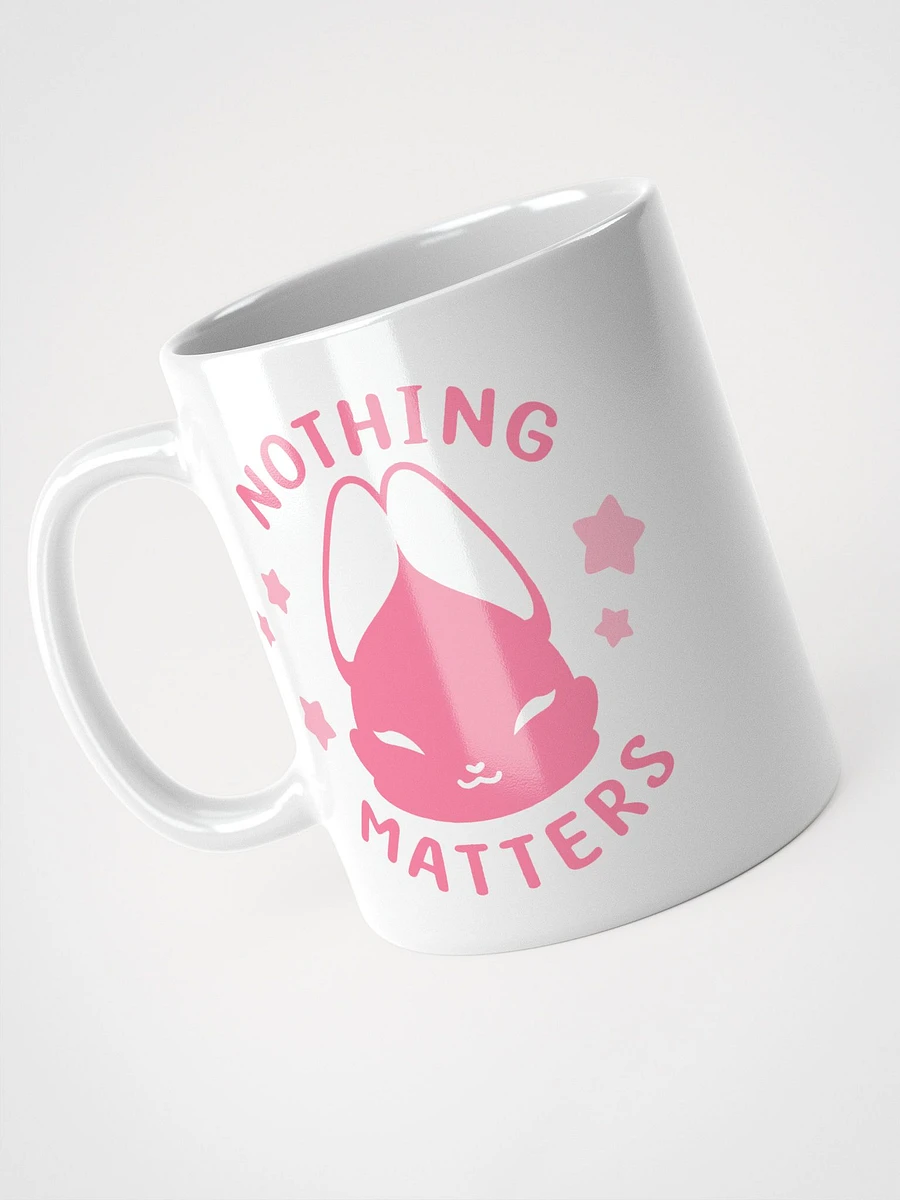 nothing matters ⟡ mug [white] product image (3)