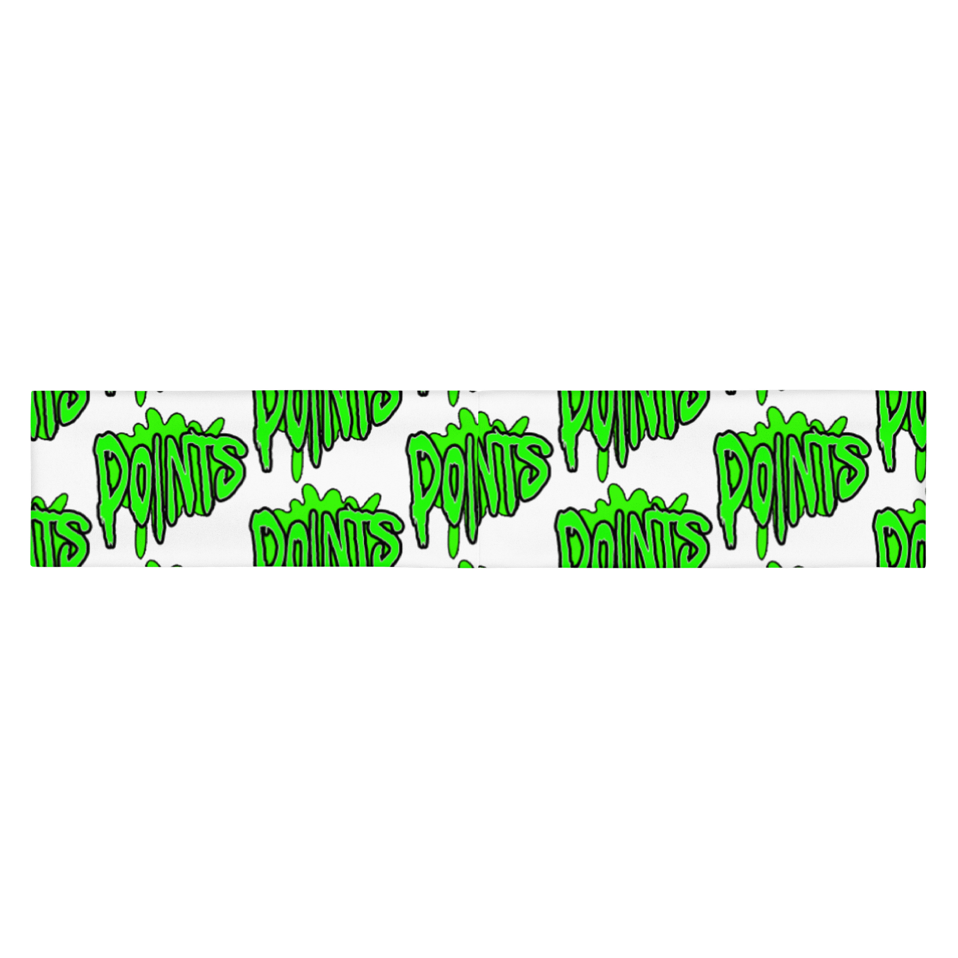 POINTS - Emote Headband - Green product image (2)
