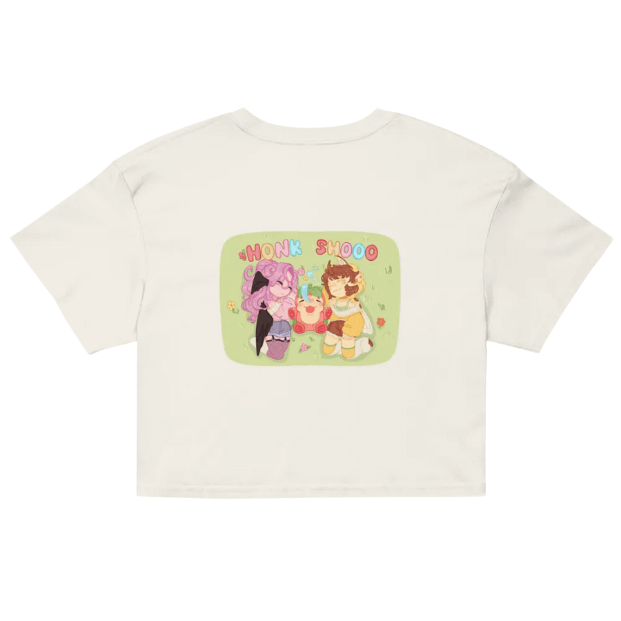 Honk Shoo Crop Top product image (5)