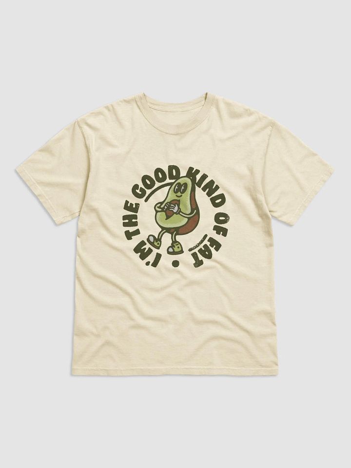 Good Kind of Fat Avocado Tee product image (1)