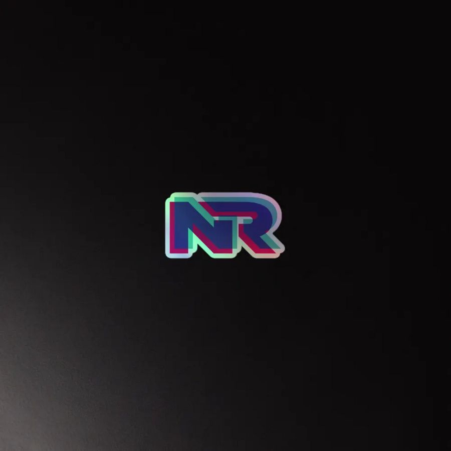Nitro Rifle Holo Sticker product image (2)