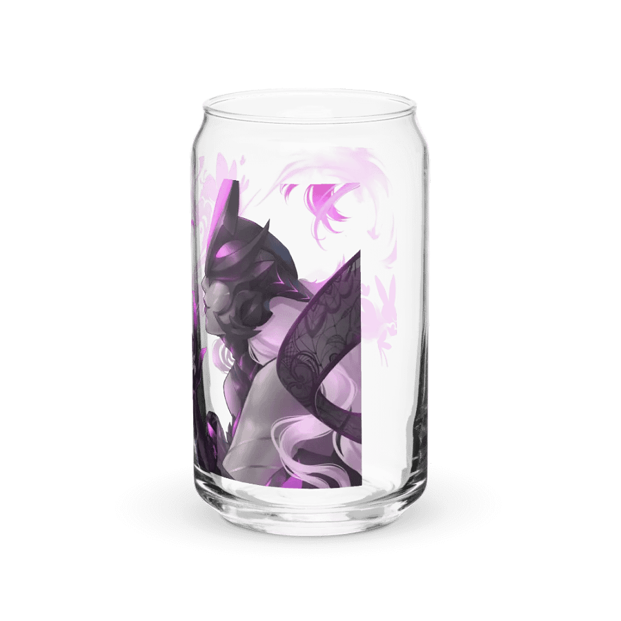 Devil Trigger Mariley Glass Cup product image (9)