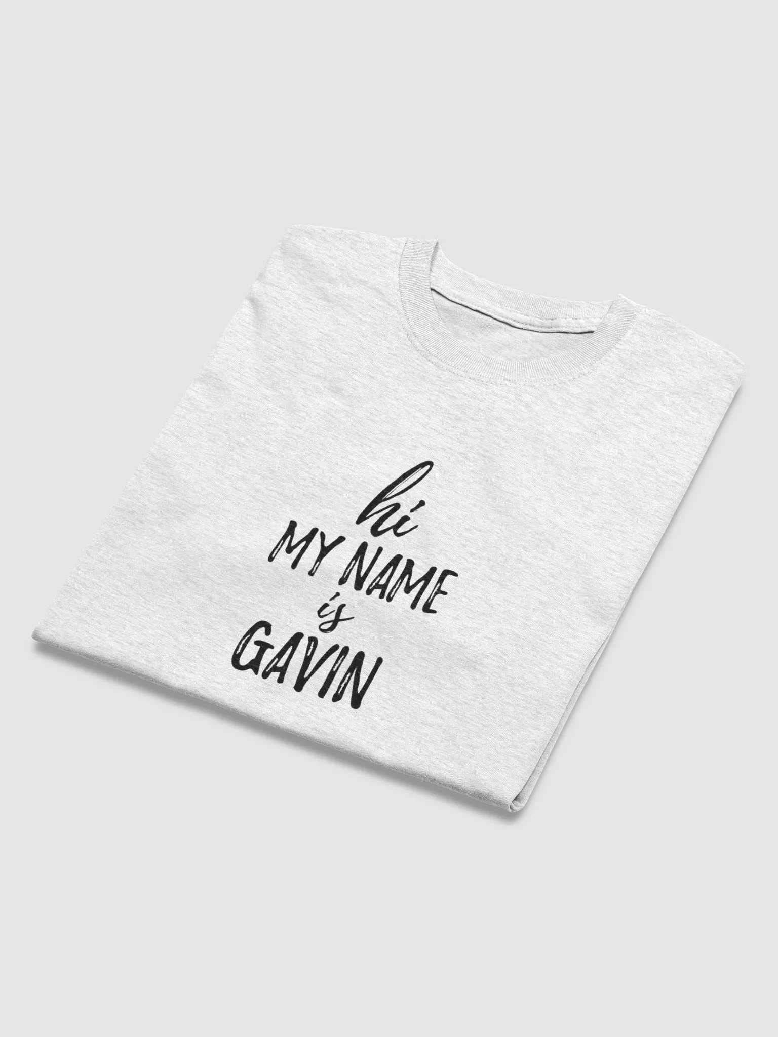 Name Gavin Tee product image (25)