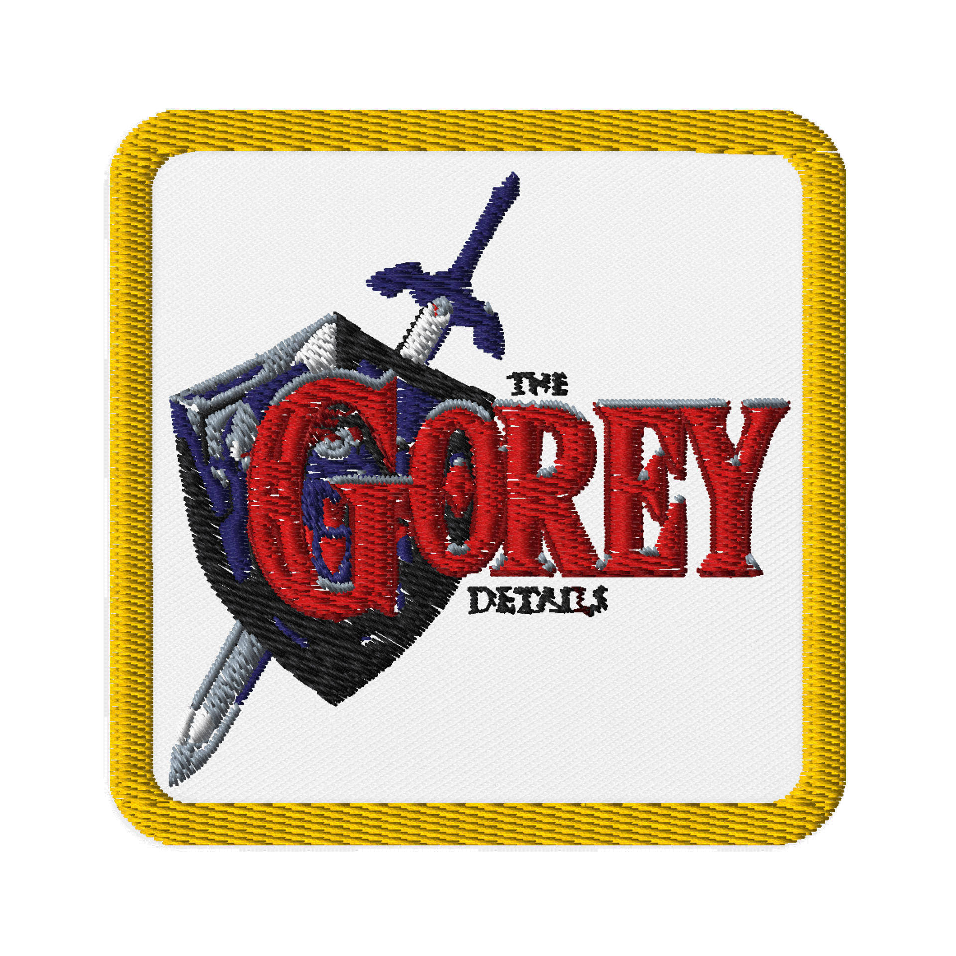 Hero of Time - Embroidered Patches product image (1)