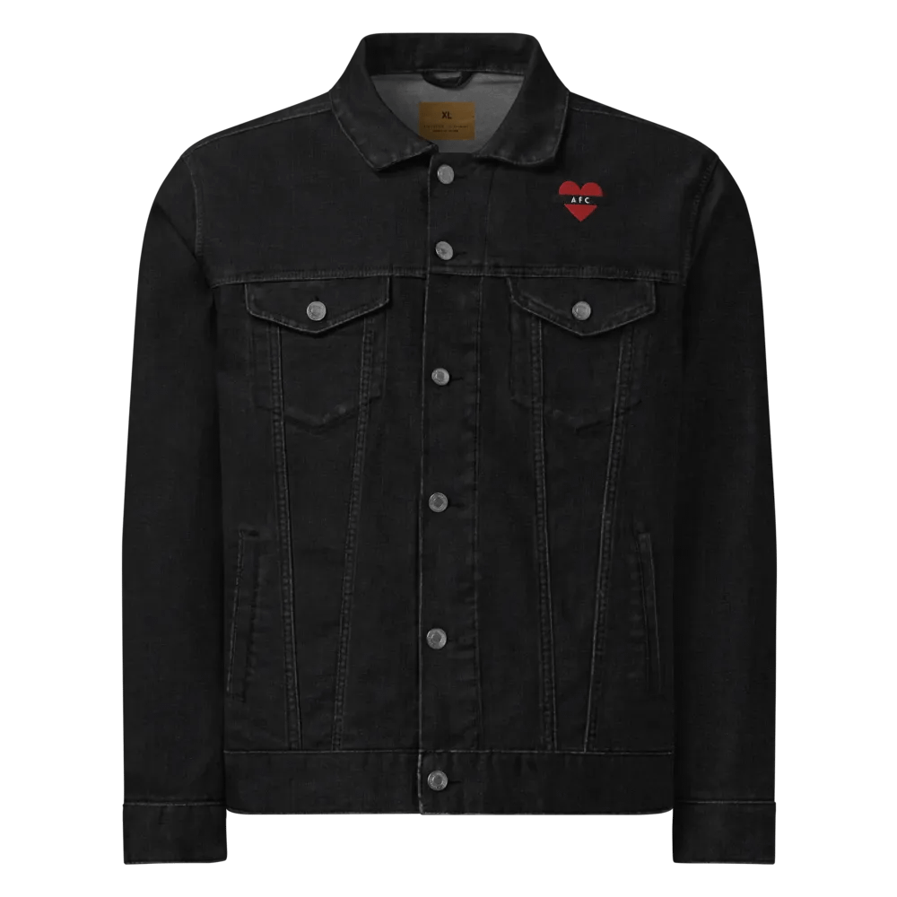 AFC Heartbreaker Denim Jacket product image (3)