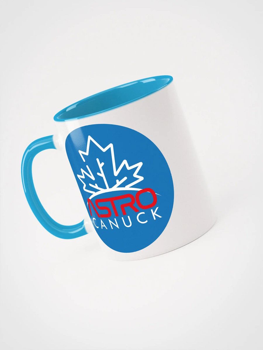 Astro Canuck Space Agency Mug product image (3)